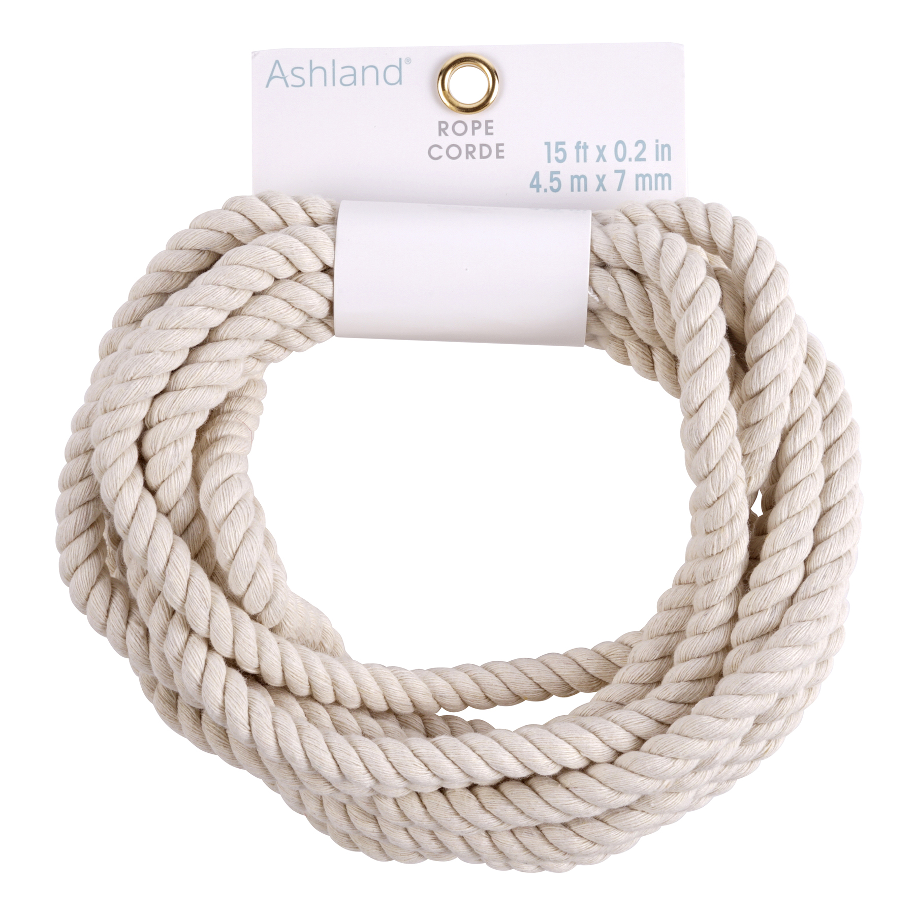 15ft. Ivory Rope by Ashland®